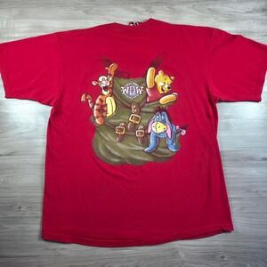 Vintage 90's Walt Disney World Tee Shirt
